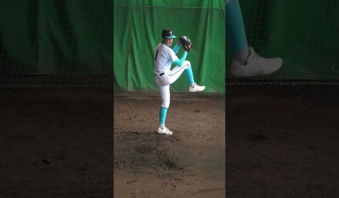 山梨学院　2年生エース　檜垣瑠輝斗(今治中央ボーイズ)　2025.5.19