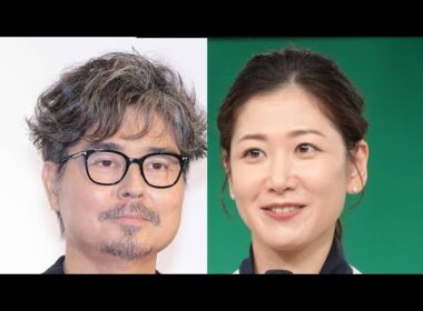 桑子真帆アナ第1子誕生 小澤征悦が生放送で喜びの報告👶✨