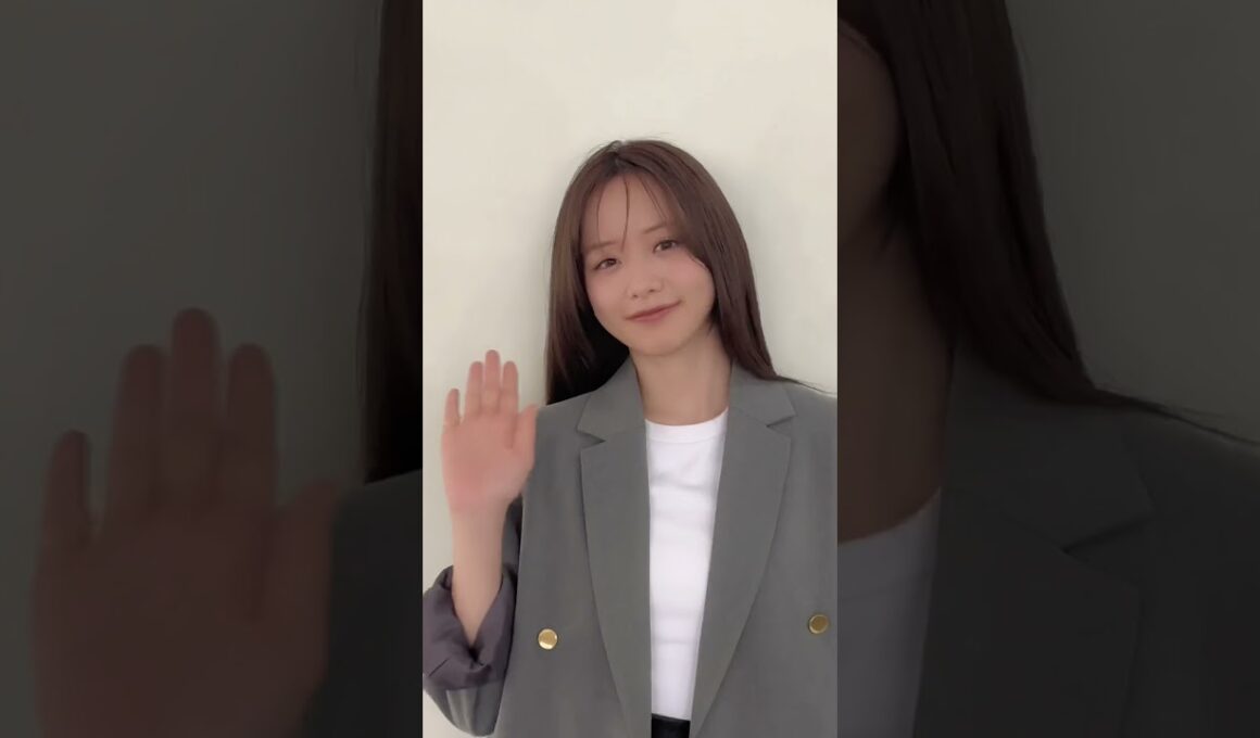 森 香澄さんの撮影ビハインドをお届け🎥♡