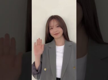 森 香澄さんの撮影ビハインドをお届け🎥♡