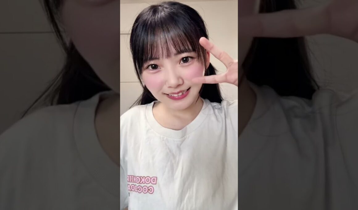 HKT48 江口心々華 💓💓💓💓