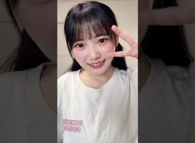 HKT48 江口心々華 💓💓💓💓