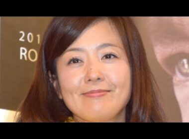 虫垂炎で緊急手術の菊間千乃、「Nキャス」で2週間ぶり復帰を報告