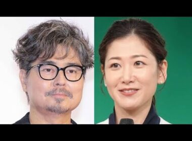 「無事子どもが生まれまして」小沢征悦が生放送で報告…桑子真帆アナと新たな家族へ✨😭#小沢征悦 #桑子真帆 #第1子誕生 #出産 #芸能ニュース #NHK #俳優 #家族 #話題 #祝福