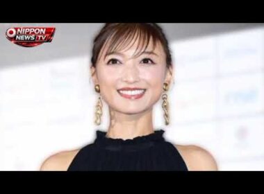 望月理恵、イケメン俳優との“美食会”メンバーを明かす！「ちょっと飲みに行こうって集まったり」豪華交流に反響