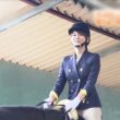 【保存83❤️】秋元優里❤️揺れる乗馬❤️