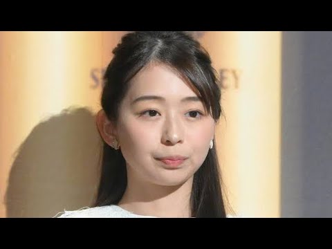 小室瑛莉子アナ「めざまし８」に復帰「ご心配かけ申し訳ない」に谷原章介「心配したけど気にする必要なgghh