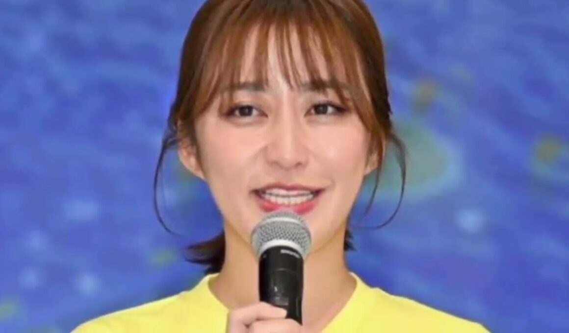 【動画タイトル】枡田絵理奈、広島移住11年で語った本音「もう他県で暮らす自分が想像できない」3児の母としての現在と“広島愛”