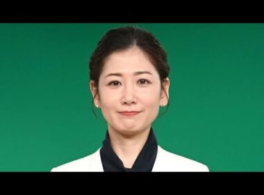 桑子真帆アナ、第1子出産！13歳上の夫・小澤征悦が生放送で報告「無事、子どもが生まれまして」🥹#桑子真帆 #小澤征悦 #NHK #第1子誕生 #出産報告 #芸能ニュース #アナウンサー #俳優