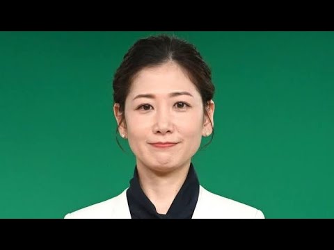 桑子真帆アナ、第1子出産！13歳上の夫・小澤征悦が生放送で報告「無事、子どもが生まれまして」🥹#桑子真帆 #小澤征悦 #NHK #第1子誕生 #出産報告 #芸能ニュース #アナウンサー #俳優