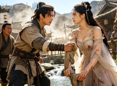 世間は兵糧を蓄えるが彼は妻を奪う！転生山匪楊烈は気運の女性を攻略するたびに無敵軍団を爆発させる。月臨霜・柳如烟らを仲間に引き入れ、勢力を拡大し乱世の覇者となる！#華流ショートドラマ#乱世成り上がり