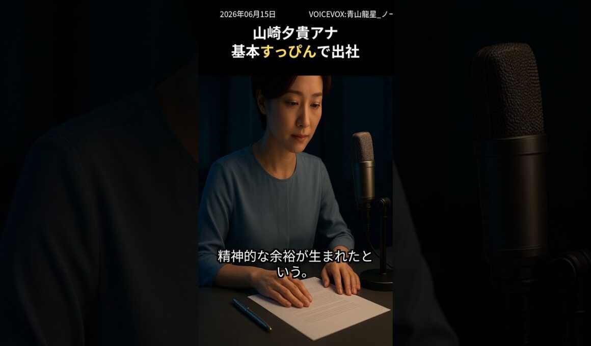 「ちゃんとしたお母さん」をやめたら楽になった。山崎夕貴アナが語る、理想を手放して見つけた自分らしい暮らし方