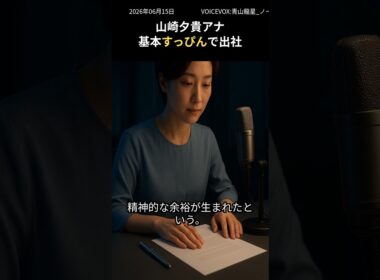 「ちゃんとしたお母さん」をやめたら楽になった。山崎夕貴アナが語る、理想を手放して見つけた自分らしい暮らし方
