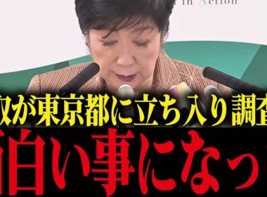 【小池百合子】報道されてない小池の不正をさとうさおりが次々に暴露！とんでもない事態になりました【小池都知事 都議会 カイロ大学 学歴詐称疑惑】