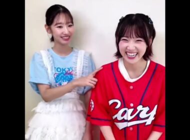 《甲斐心愛ちゃんがやる水に殴り込みに来るまで》　#やる水　#甲斐心愛