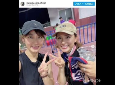 元TBSアナ・枡田絵理奈「いまはコオロギが愛おしい」カープ堂林の食事データ管理と“カエル愛”の広島生活