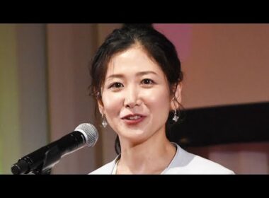 🎉【速報】桑子真帆アナ、第1子を無事出産👶💕 夫・小澤征悦が生報告！「無事、子どもが生まれまして」✨