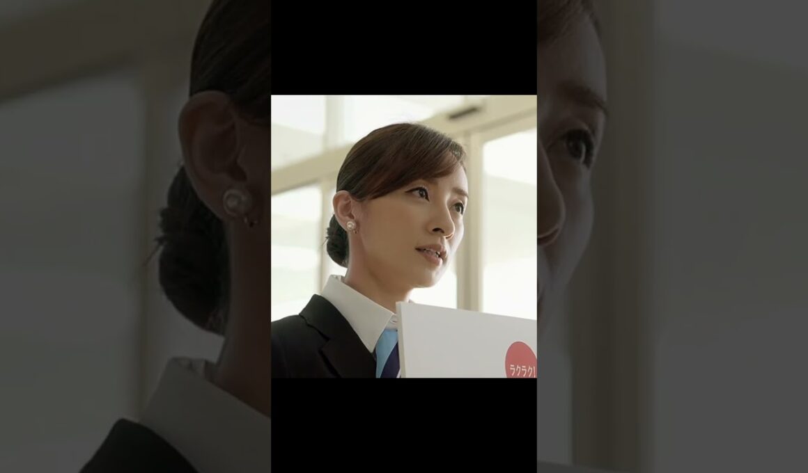 ジャン・レノ・西尾由佳理｜TOYOTA x ドラえもん 第12話「ドラえもんお店で相談」篇（2013年）