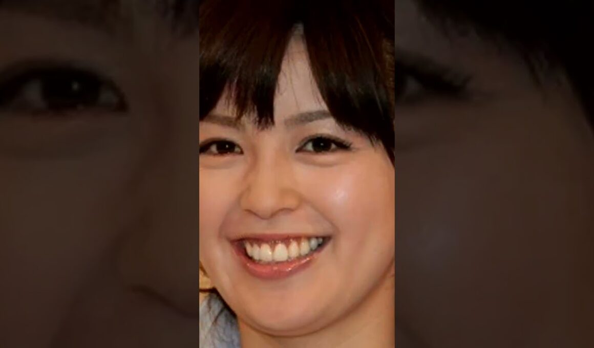 中野美奈子の“本音”…？ 最近の動きに注目 #shorts #中野美奈子