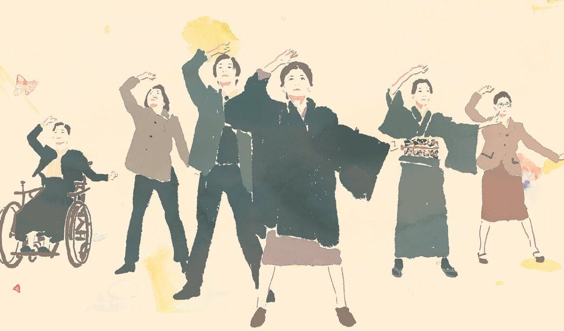 米津玄師 - さよーならまたいつか！「虎に翼」OPタイトルバック・フル　Kenshi Yonezu - Sayonara, Mata Itsuka !