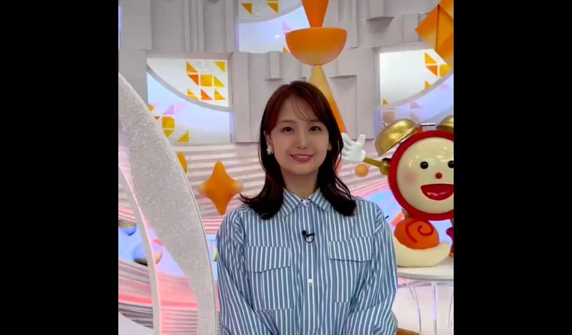 スマイルチャージ 2026/06/29 #めざましテレビ #井上清華 #shorts #スマイルチャージ