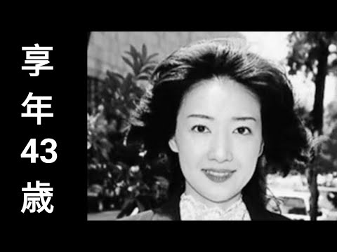 大杉君江は2007年2月2日に死去した (享年43)。