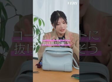 【一生物バッグ】モデル佐藤ありさ＆人気スタイリスト＆VERY編集長が選ぶロエベ