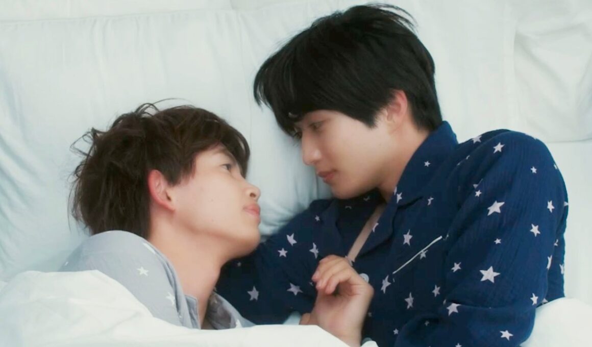 【草川直弥×知念英和、両片思いBL】好きなのに言えないまま8年…／ドラマ『青と碧』予告編