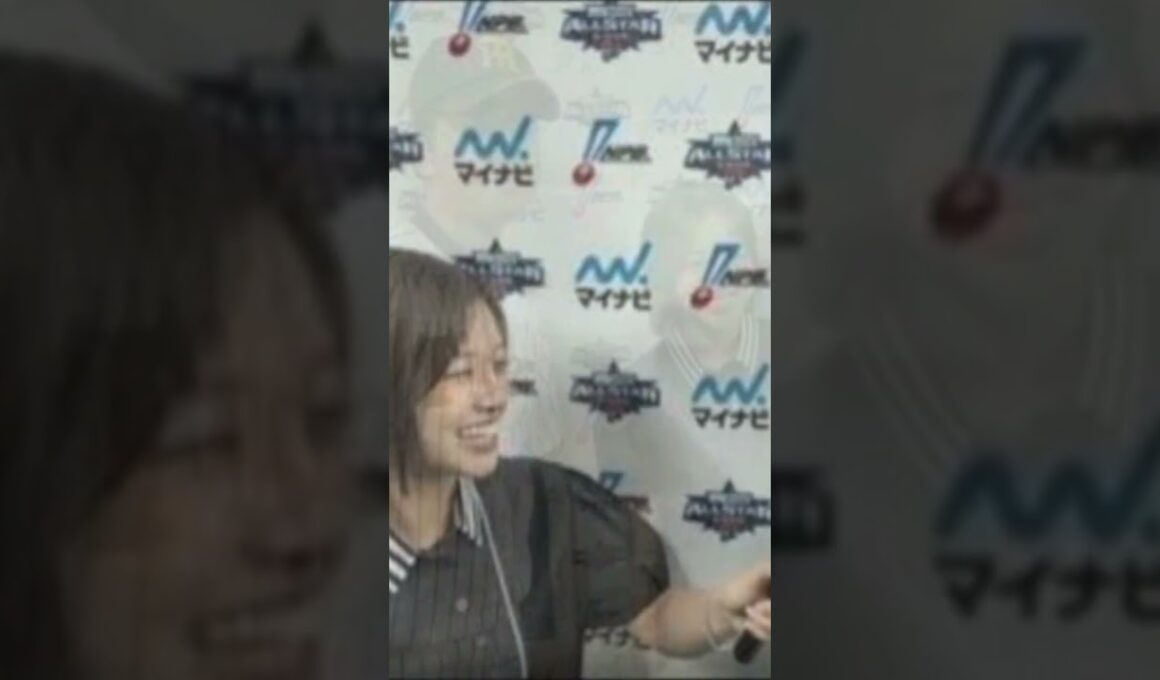 🏟️✨ 元チアキャスター・中川絵美里、高橋遥人と感動の再会！「チアだったすよね？」母校から甲子園へ続く青春の絆 💛🐯🎤
