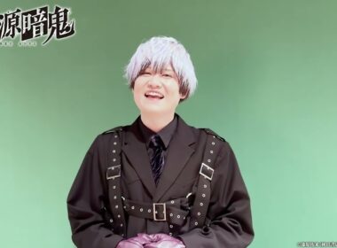 乙原響太郎役・榊原優希さんコメント動画｜TVアニメ『桃源暗鬼』～日光・華厳の滝編～2026年10月より放送開始！