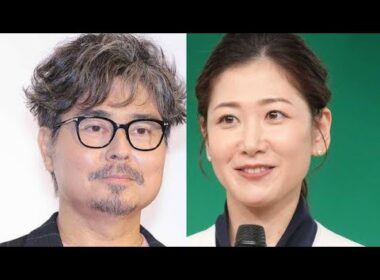 桑子真帆アナが第1子出産！小澤征悦が生報告😭「無事子どもが生まれまして」にスタジオ拍手👏