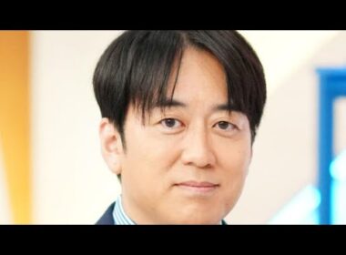 安住紳一郎アナがまさかの欠席…理由に視聴者も納得！代役・川田裕美に称賛の声👏✨#安住紳一郎#川田裕美#THETIME#TBS#