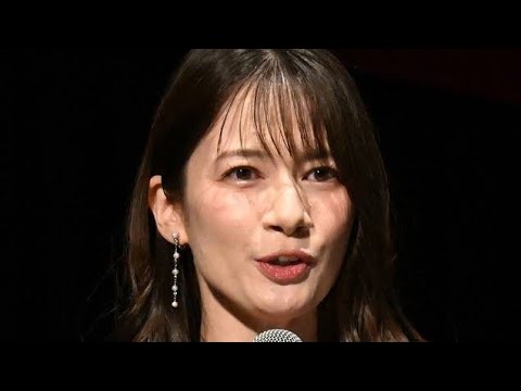 宇内梨沙アナ、ICL手術の費用を告白！担当医は日本に十数名の最上位資格😳👀