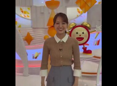 スマイルチャージ 2026/09/14 #めざましテレビ #井上清華 #shorts #スマイルチャージ