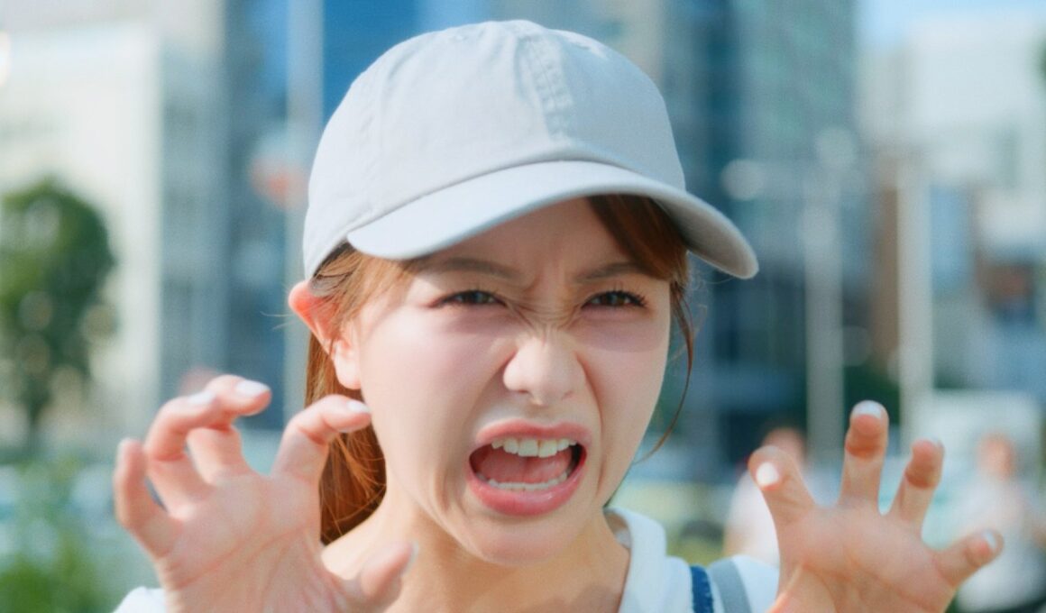 森香澄の可愛すぎるネコの威嚇「シャー！」可愛さに対抗！？　「mofusand Kiramekko Fruity Kittens」新CM「自認と他認の境界線」篇