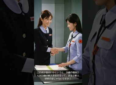 秘書交代の裏のドラマ｜立川こしらの今それ？