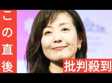 菊間千乃氏、突発性難聴だった　番組は「読唇術」でなんとか乗り切る「突然聞こえなくなる」