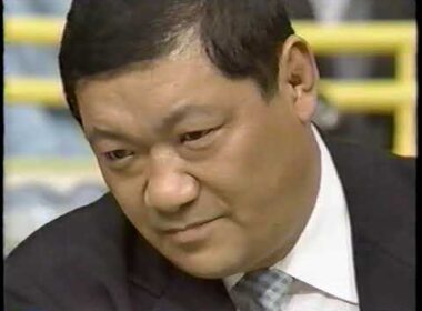 沢村忠・金沢和良について語る安部譲二（3分過ぎから）