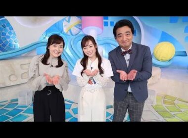 水卜麻美アナ「ＺＩＰ！」スタジオ不在…火曜パーソナリティー「ハナコ」岡部大が「理由」を説明し進行務める