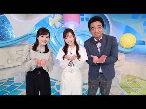 水卜麻美アナ「ＺＩＰ！」スタジオ不在…火曜パーソナリティー「ハナコ」岡部大が「理由」を説明し進行務める