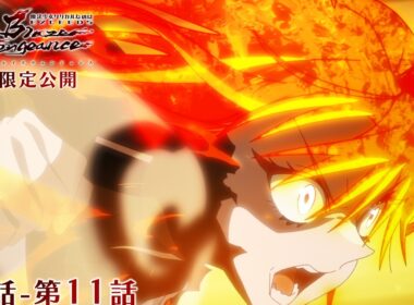 【期間限定】魔法少女リリカルなのはEXCEEDS Gun Blaze Vengeance｜第9話～第11話一挙配信｜2026年9月19日(土)23:30～9月26日(土)25:00