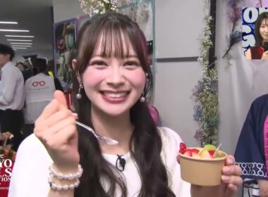 TGC 2026 AW 伊藤百花 X 柏木由紀