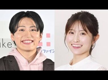 「池田直人の顔がタイプ」から結婚へ…佐藤佳奈アナが明かした驚きの馴れ初め💍✨