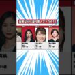 聡明なNHK歴代美人アナウンサーランキングTOP10