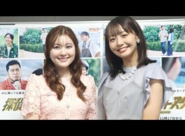 「ナイトスクープ」入社半年の瀧口美咲アナが５代目秘書に抜擢　３月末退社、フリー転身の増田紗織アナは卒業