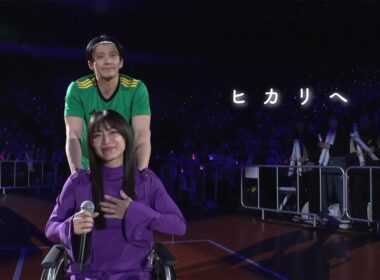 miwa『ヒカリヘ』ライブ映像（トライストーン大運動会）
