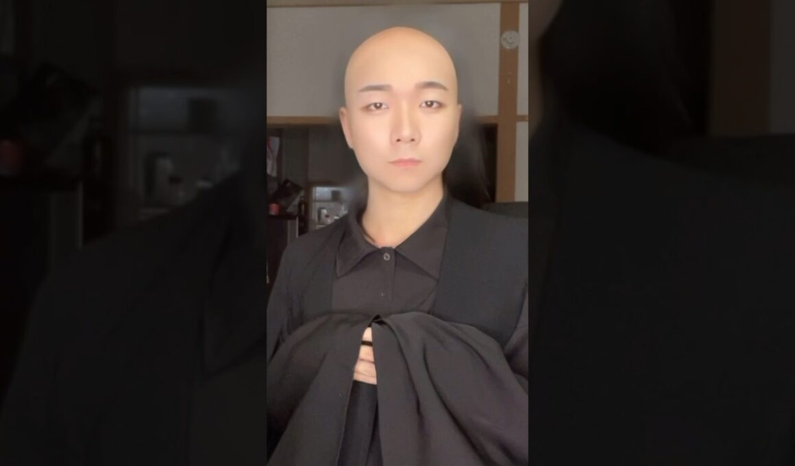 髪の長さの秘密