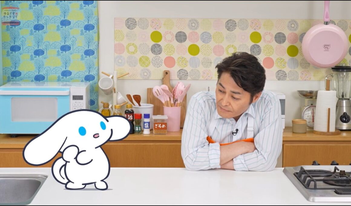 シナモンと安田顕のゆるドキ☆クッキング　【番外編②】