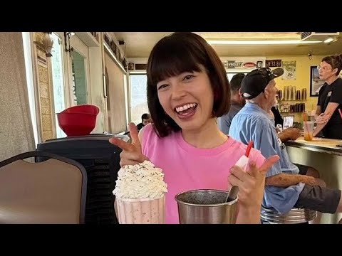 神田愛花 夫・バナナマン日村の夢“ルート66”アメリカ横断旅 感動のゴールショット公開!「大変だったけれど挑戦して本当に良かった」