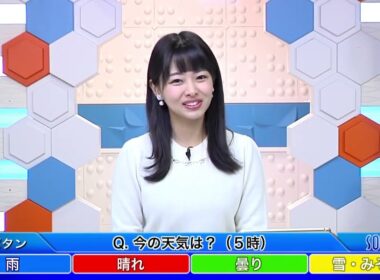 SoLiVE24 2017年3月27日（月）05001100